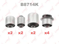 �������� ������������� / ������� / �����. ����. Mazda 6 / Atenza (GG_, GY_) 02- / KIT FR �������� (10 ���������: C8405x4/ C8403x2/ C8402x2/ C8404x2) M...