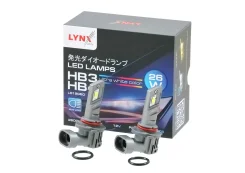 ����� ������������ (2 ��. ) (LED HB3/HB4 26W 12V P20/P22d 2600lm 6500K) LED HB3/HB4 26W 12V P20/P22d 2600lm 6500K Lynxauto LD12060 LD12060 ����