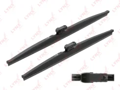 �������� ������ ����� ���������������� 600��(24)/530��(21) VW Tiguan (5N1) 07-11 / Tiguan (5N2) 11-, LAND Rover Range Rover Evoque 12- Lynxauto LW6053...
