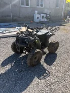 Yamaha Grizzly 125. ��������, ��� ���\���, �� ����
