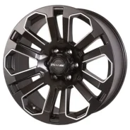 PDW SUV Hazard