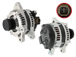 ��������� Toyota Allion (T260) 07-21 / Avensis 08-11 (1ZRFE/2ZRFE/3ZRFE 12V 100A) Avtopribor AL015AVT AL015AVT ����