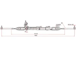 ����� ������� Hyundai Santa Fe 05-12 / Kia Sorento 09-21 (����� ����) SAT ST-57700-2B210 ST577002B210 ����