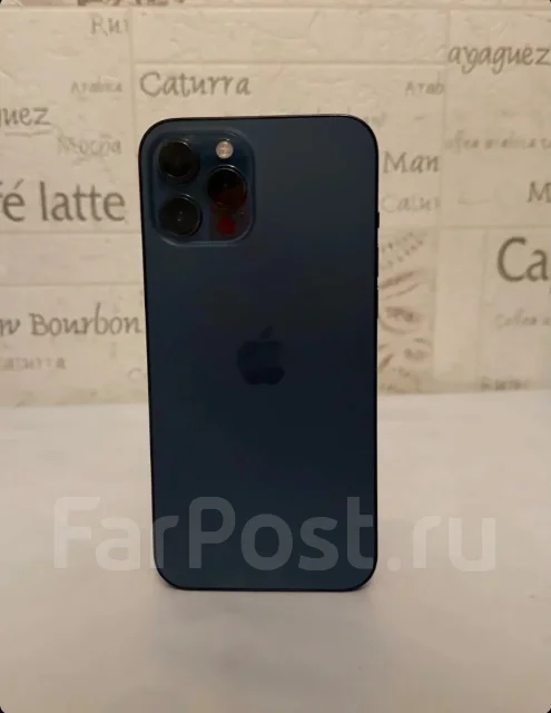 Apple iPhone 12 Pro Max. �/�, 512 ��, 4G LTE ����