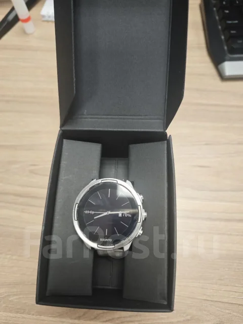 Suunto 9 Baro. GPS, IP68 ����
