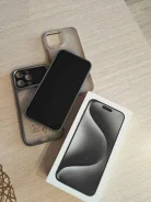 Apple iPhone 15 Pro Max. �/�, 512 ��, ����� ����
