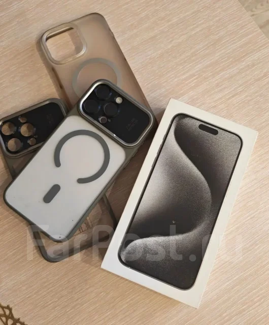 Apple iPhone 15 Pro Max. �/�, 512 ��, ����� ����