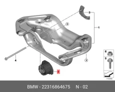 ������������������� ������ BMW BMW 22316864675 22316864675 ����