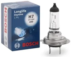 ����� Longlife Daytime PLUS 10 H7 12V 55W ������������� Bosch 1987302078 1987302078 ����