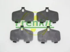 �������� ��������������� ������� ��������� ������� Mitsubishi Challenger 3.0 1998-2000 Akebono Mitsubishi Delica / Space GEAR 1995-05-2000-05 Frenkit...