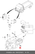 ������ �������� ����� Hyundai/KIA 9461073011 9461073011 ����