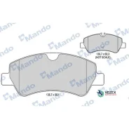 ������� ��������� �������� | ��� | FORD Tourneo Custom 2012, Transit 2014, Transit Custom 2012 ] Mando MBF015045 MBF015045 ����