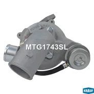 ��������������� Hyundai Porter 1 (2497 ccm / 4 Zyl. / [D4BC]) 119 H/P (2003-) Krauf MTG1743SL MTG1743SL ����