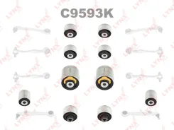�������� ������������� ������� �������� (�������)(�������� C8025, C8026, C8027, C8028) LYNXa AUDI A4 1.6-2.8 95-00 / A6 1.8-4.2 97-05, Skoda Superb 1....