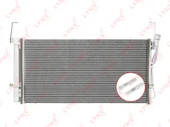 �������� ������������ � ���������� Hyundai Santa fe I (SM) 2.0-2.7 (01-06) Lynxauto RC0049 RC0049 ����
