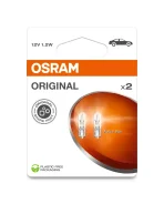 �������� ���� W2,3W 12V 1,2W W2x4.6d Original LINE �������� ������������ �/� (���) 2��. TO RAV4 [2000-2005] = ACA2#, CLA2#, ZCA2#, Corolla / Sprinter...