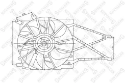���������� ���������� Opel Astra/Zafira 1.6-2.2 98-05 OPEL Astra/Zafira 1,6-2,2 98-05 Stellox 2999321SX 2999321SX ����