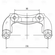 ����� �������� �����. ���� 2110 ���� 2110 �����. (R13) (CF 350146) Trialli CF350146 CF350146 ����