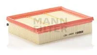 ������ ��������� MB A-Class (W169), B-Class (W245) 09/2004- MANN-Filter C2287 C2287 ����