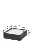 ������ ��������� Separ2000 MANN-Filter PU84 PU84 ����