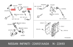 ������ ���� Nissan () Nissan Nissan 226931AA0A 226931AA0A ����