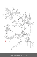 ��������� (����� / �����) VAG 5Q0505541A, ����� ������ 5Q0505541A ����
