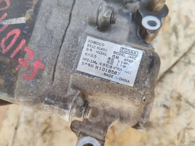 ���������� ������������ Mazda 3 Z6 75642 BBP261450 ����
