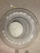 Bridgestone Dueler A/T 697. ������, 2013 ���, �/�, ����� 40 %. �������� ������ ����