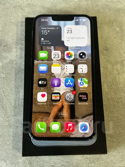 Apple iPhone 13 Pro. �/�, 128 ��, ���������, 3G, 4G LTE, 5G ����
