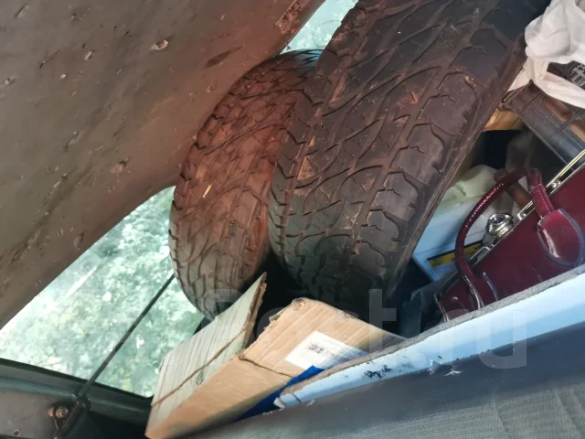 Bridgestone Dueler A/T 697. ������, 2013 ���, �/�, ����� 40 %. ��������� ����