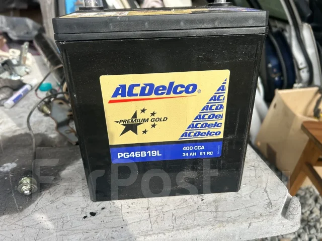 ACDelco. 34��.�., B19, ��������, ������������ ������ ����