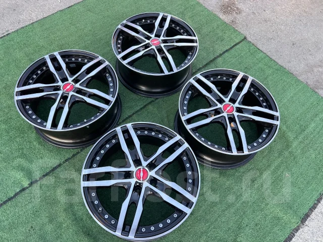 AME Shallen. 7.0x17", 5x114.3, ET48, �� 73,1���. ����