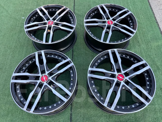 AME Shallen. 7.0x17", 5x114.3, ET48, �� 73,1���. ����