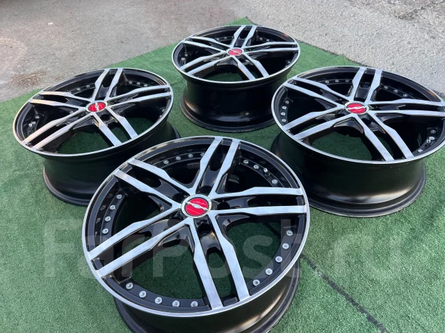 AME Shallen. 7.0x17", 5x114.3, ET48, �� 73,1���. ����