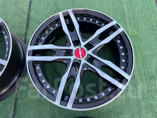 AME Shallen. 7.0x17", 5x114.3, ET48, �� 73,1���. ����