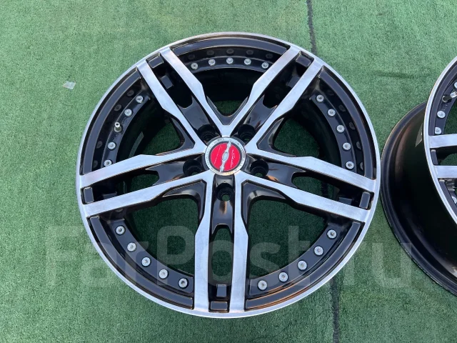 AME Shallen. 7.0x17", 5x114.3, ET48, �� 73,1���. ����