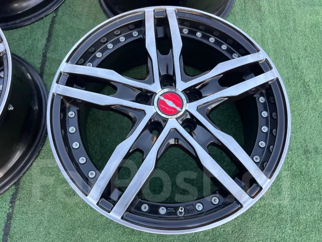 AME Shallen. 7.0x17", 5x114.3, ET48, �� 73,1���. ����