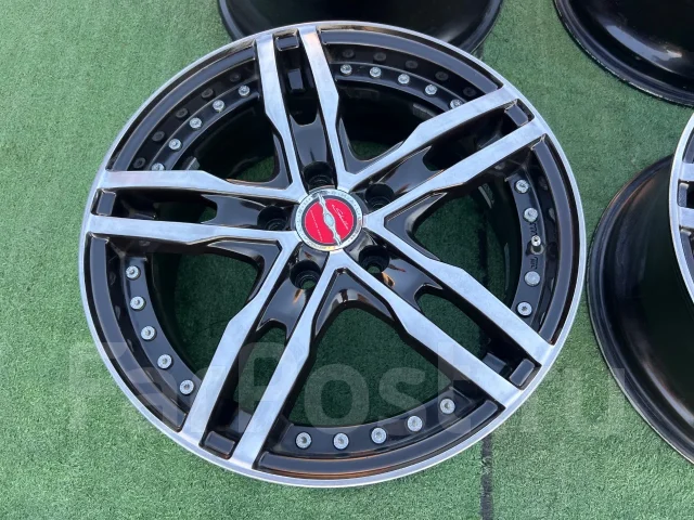 AME Shallen. 7.0x17", 5x114.3, ET48, �� 73,1���. ����