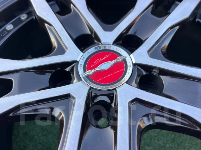 AME Shallen. 7.0x17", 5x114.3, ET48, �� 73,1���. ����