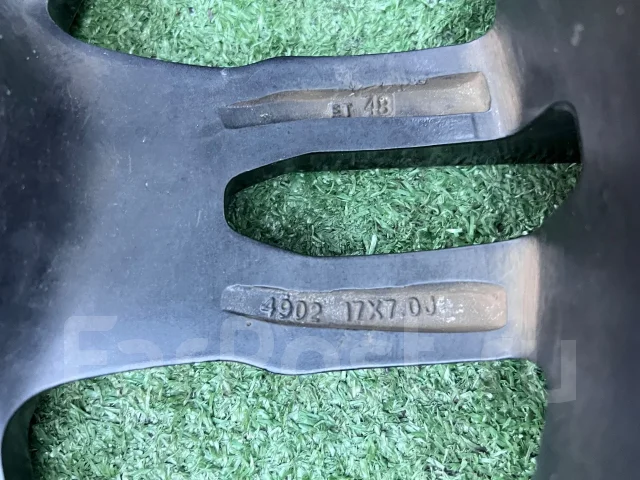 AME Shallen. 7.0x17", 5x114.3, ET48, �� 73,1���. ����