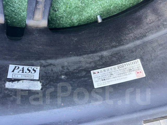 AME Shallen. 7.0x17", 5x114.3, ET48, �� 73,1���. ����