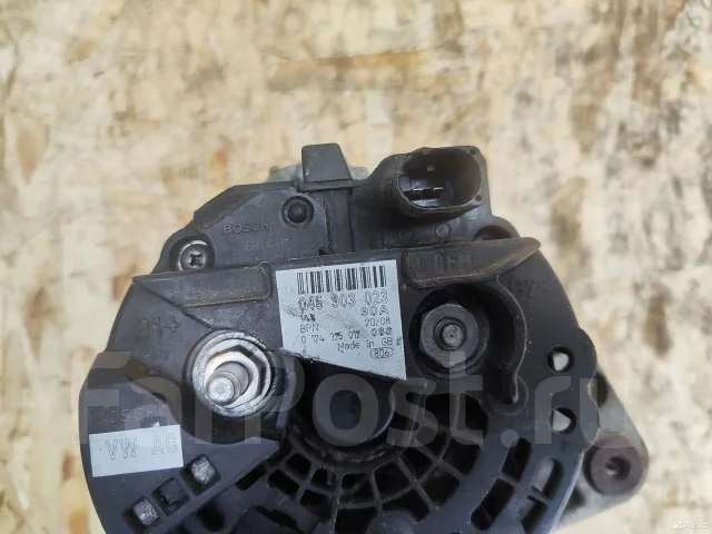 ��������� Skoda Fabia 0124325012 045903023 ����
