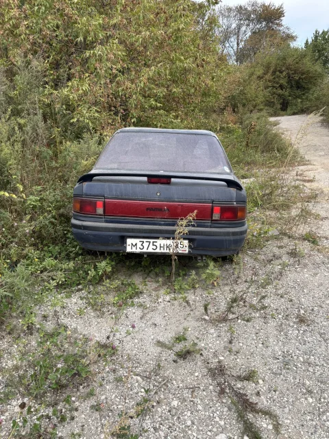 Mazda. ��������, ��������, 16.0 (120��.�.), ������, 200 000����. �� ����
