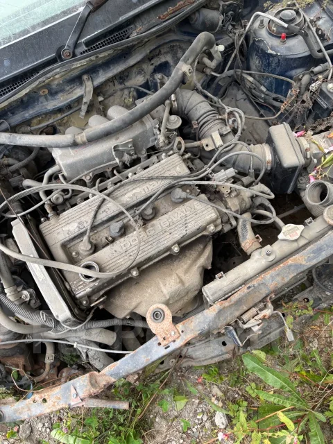 Mazda. ��������, ��������, 16.0 (120��.�.), ������, 200 000����. �� ����