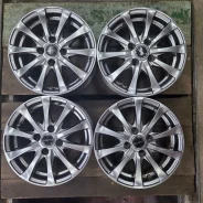 Hot Stuff Exsteer. 5.5x14", 4x100, ET43, �� 66,1���. ����