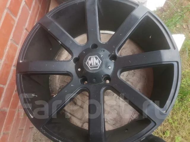 Mayhem Monsters. x22" ����