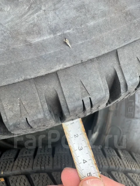 Bridgestone Blizzak W989. ������, ��� �����, 2024 ���, �/�, ����� 10 % ����