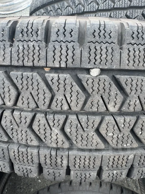Bridgestone Blizzak W989. ������, ��� �����, 2024 ���, �/�, ����� 10 % ����