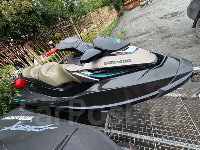 BRP Sea-Doo GTX. 2017 ��� ����
