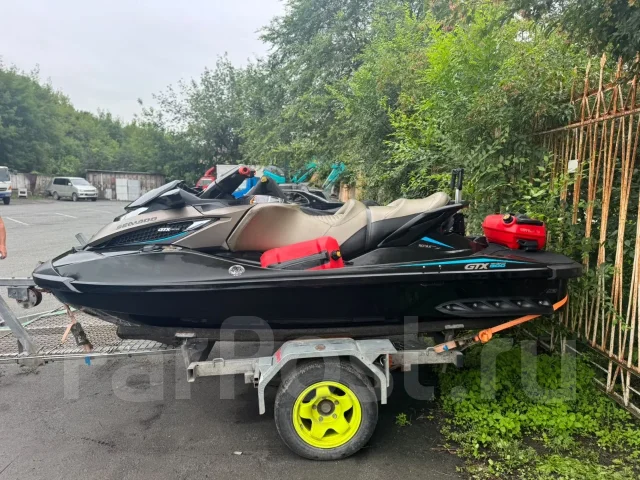 BRP Sea-Doo GTX. 2017 ��� ����